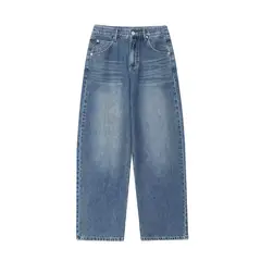 VELVET - Jeans Boyfriend Regina Azul