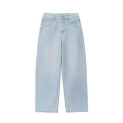 VELVET - Jeans Boyfriend Regina Azul