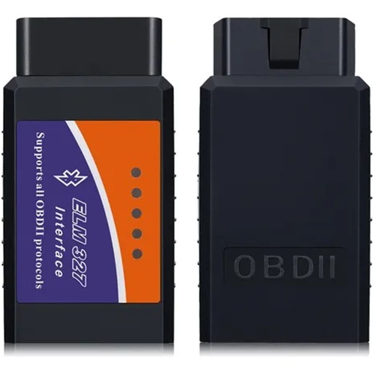 GENERICO - Scanner Tester Obd2 Automotriz Wifi Elm327 V15