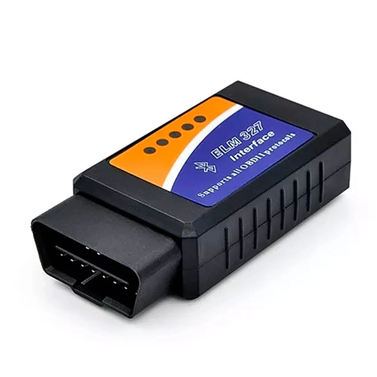 GENERICO - Scanner Tester Obd2 Automotriz Wifi Elm327 V15