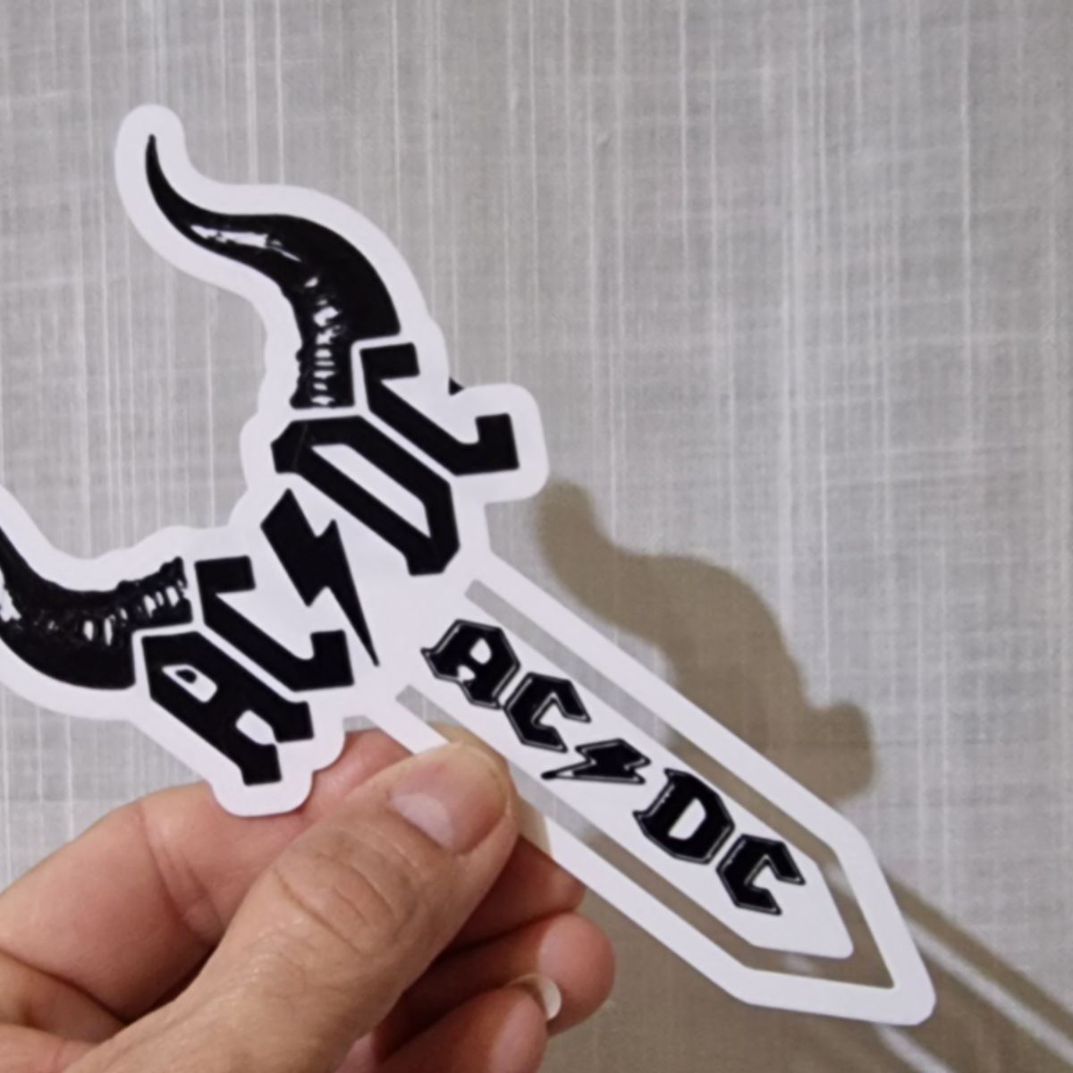 GENERICO - Marcapáginas de ACDC