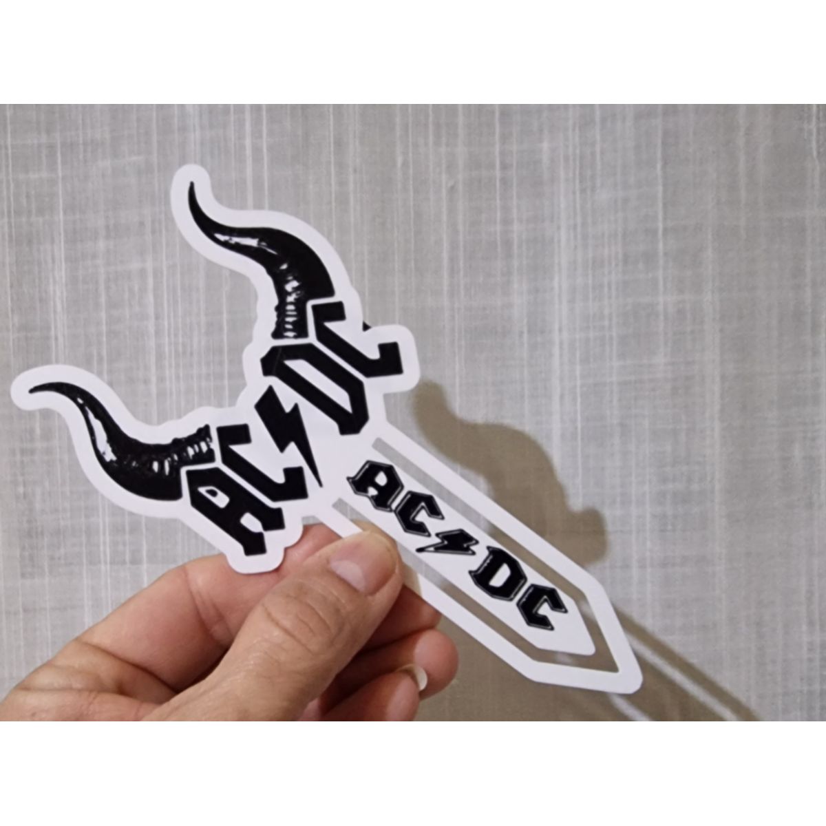 GENERICO - Marcapáginas de ACDC