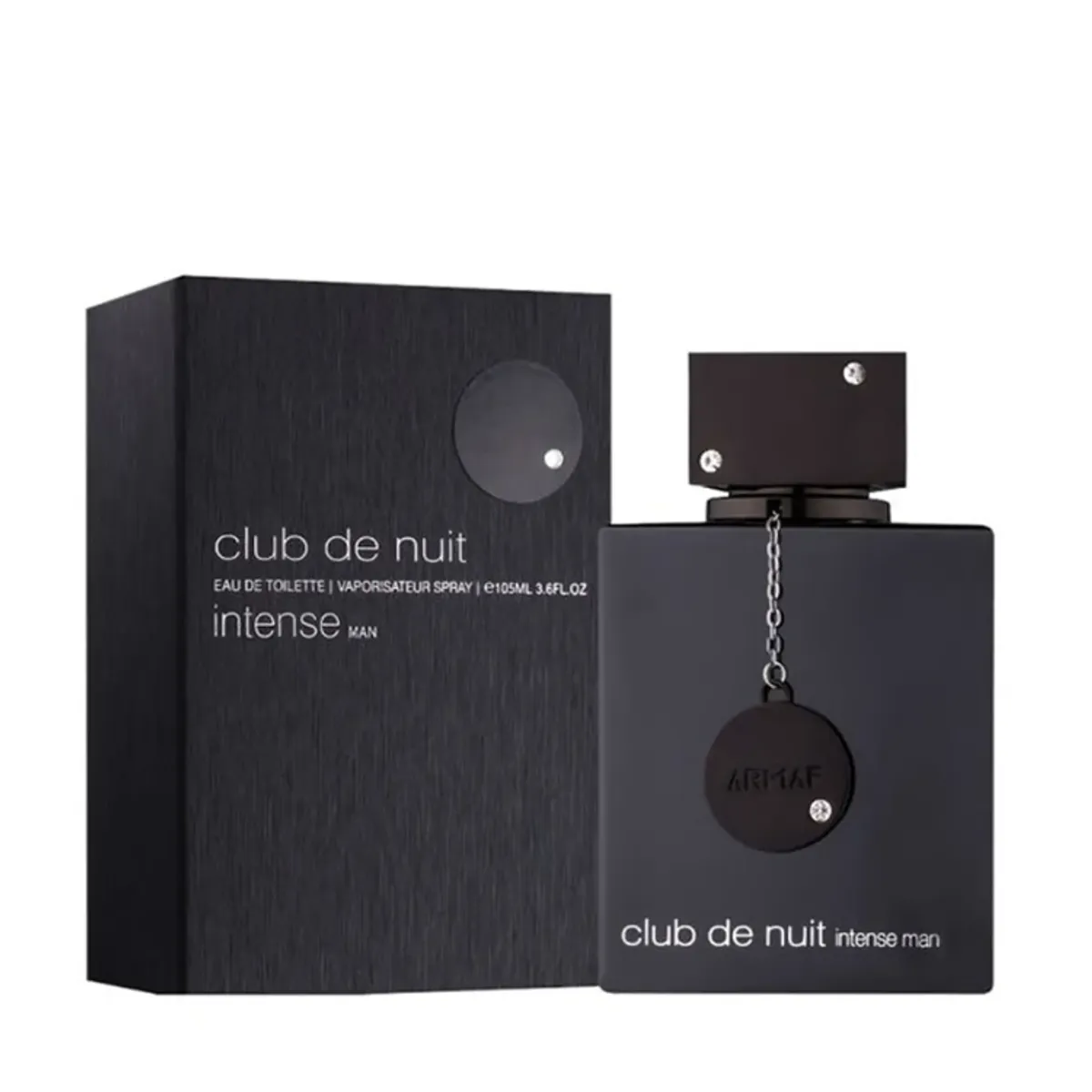 ARMAF - PERFUME ARMAF CLUB DE NUIT INTENSE VARON EDT 105 ML