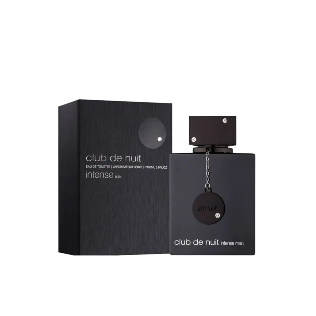 ARMAF - PERFUME ARMAF CLUB DE NUIT INTENSE VARON EDT 105 ML