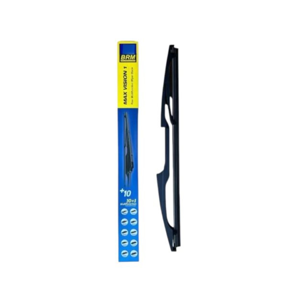 GENERICO - Plumilla Automovil 12 Pulgadas Standard STP