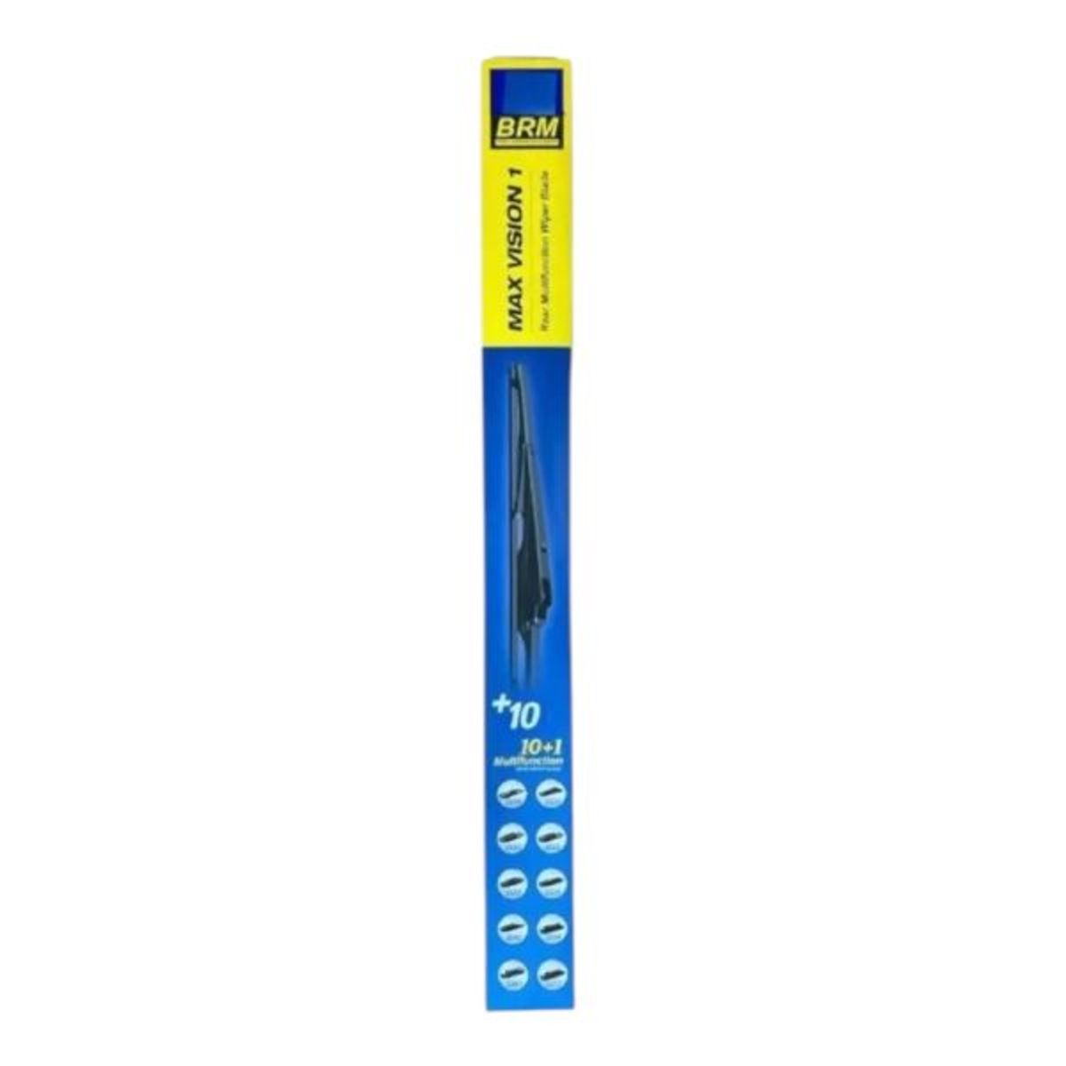 GENERICO - Plumilla Automovil 12 Pulgadas Standard STP