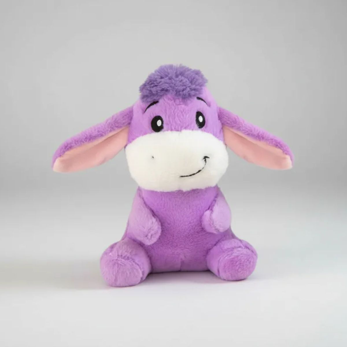 GENERICO - Peluche Burrito De Apego Suave Varios Colores 23 Cm Niños