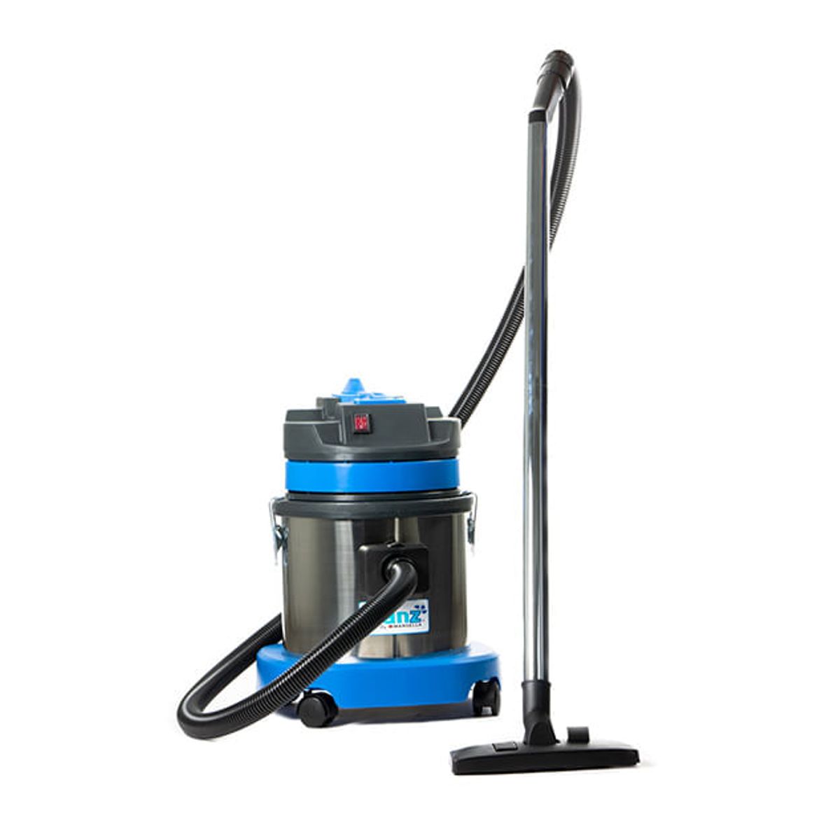Aspiradora industrial polvo y agua 15 L 1300W GLANZ BF750, marca GENERICO - Foto Principal