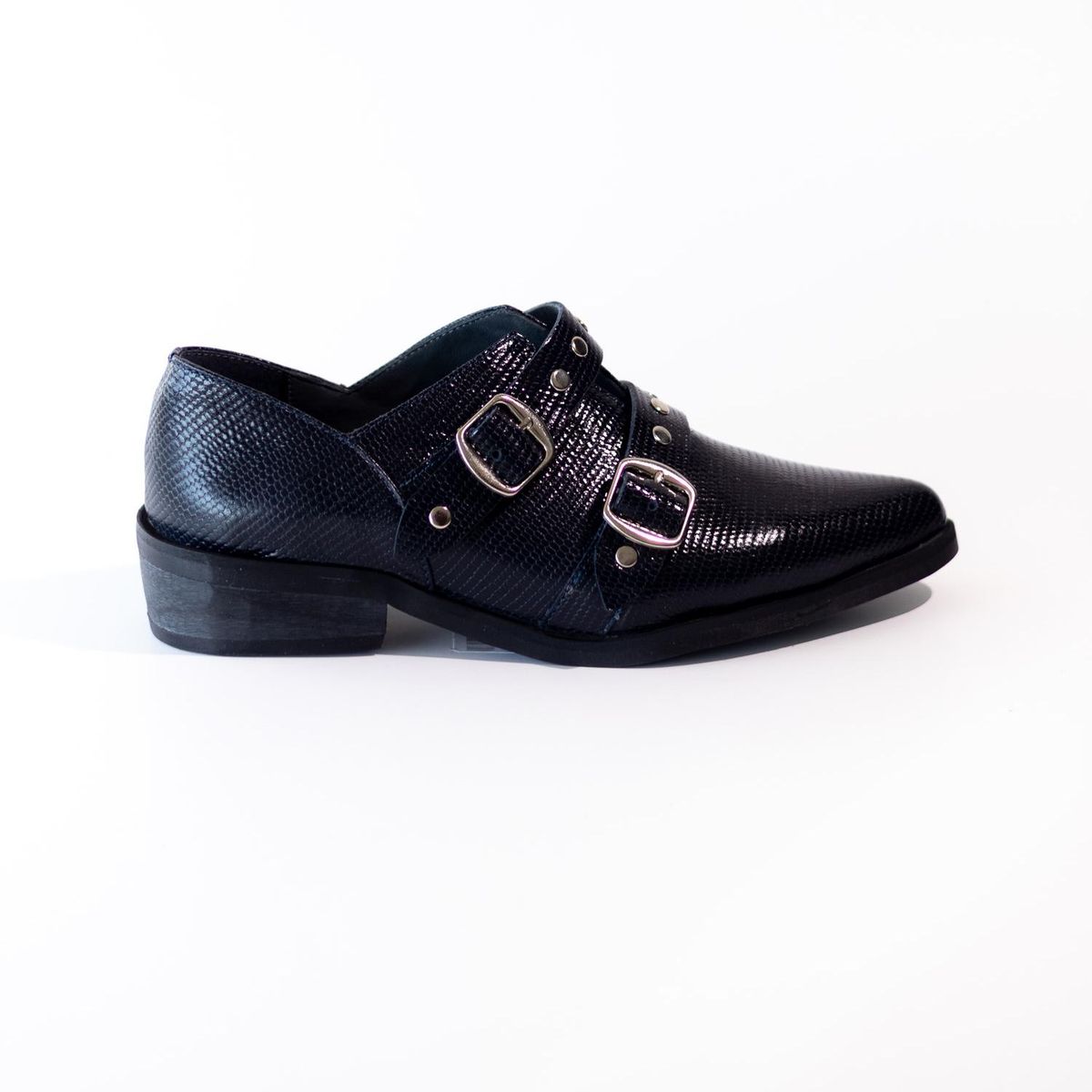 GIANI DAFIRENZE - Zapato Mujer / Juana Azul