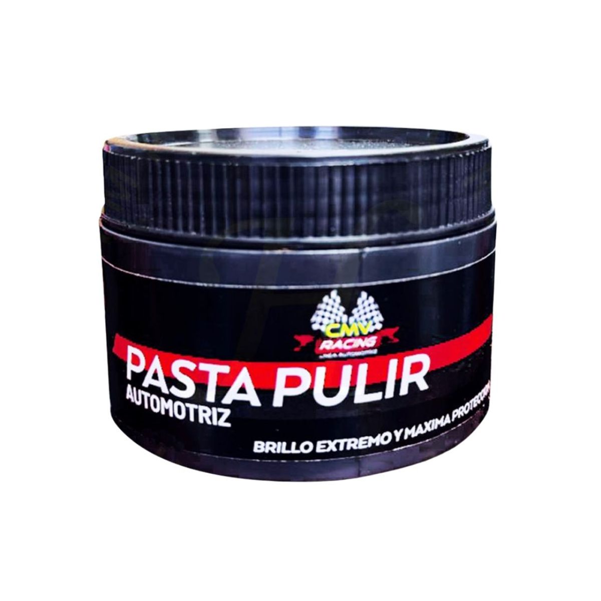 GENERICO - PASTA DE PULIR AUTOMOTRIZ RACING  – BRILLO EXTREMO