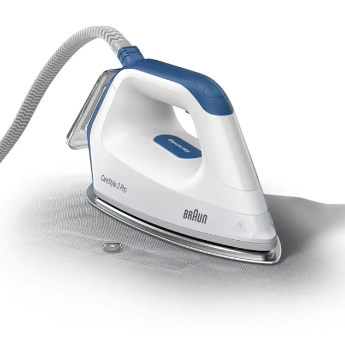 DELONGHI - Plancha a Vapor Carestyle Braun Braun