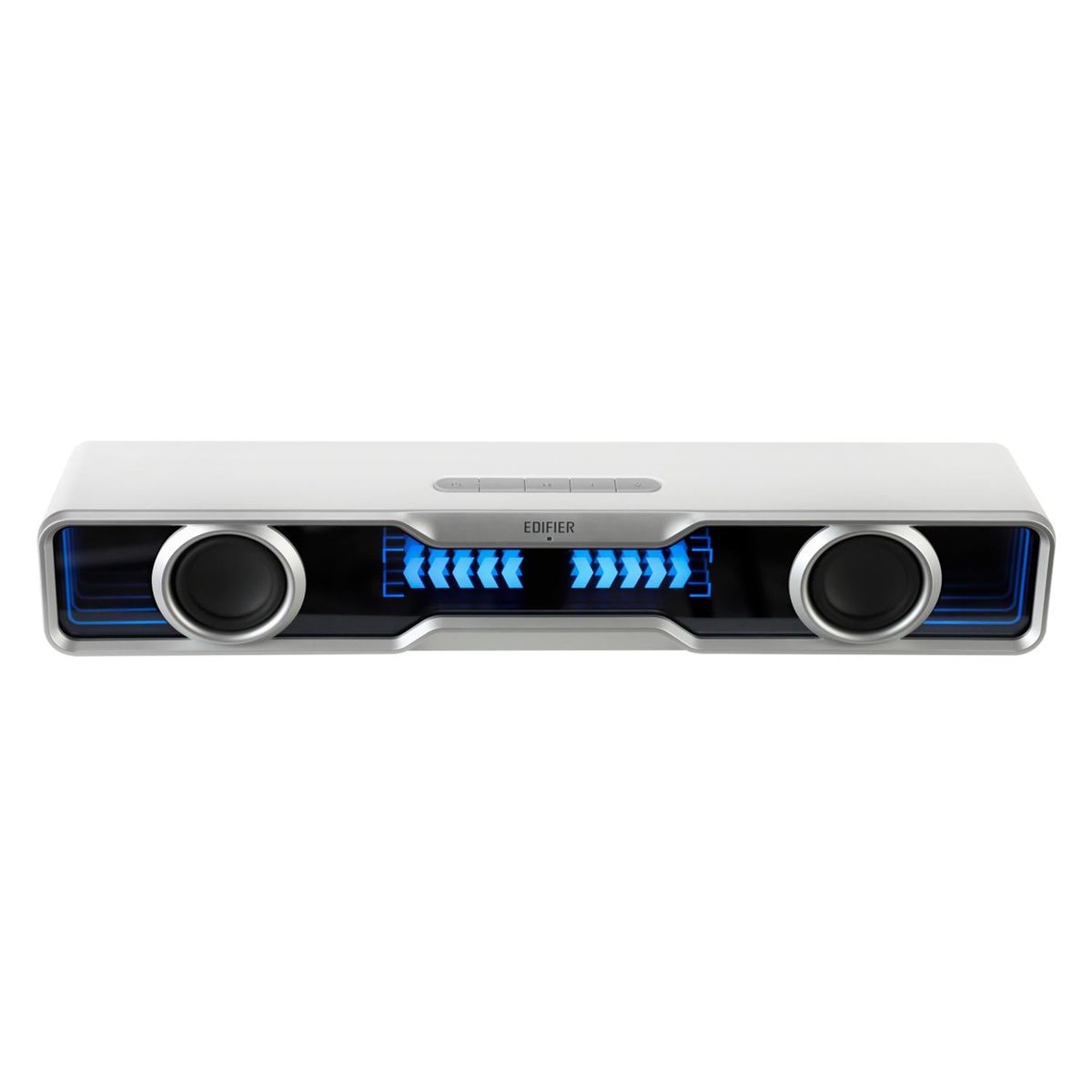 EDIFIER - Edifier QS30 WHITE Soundbar Gaming