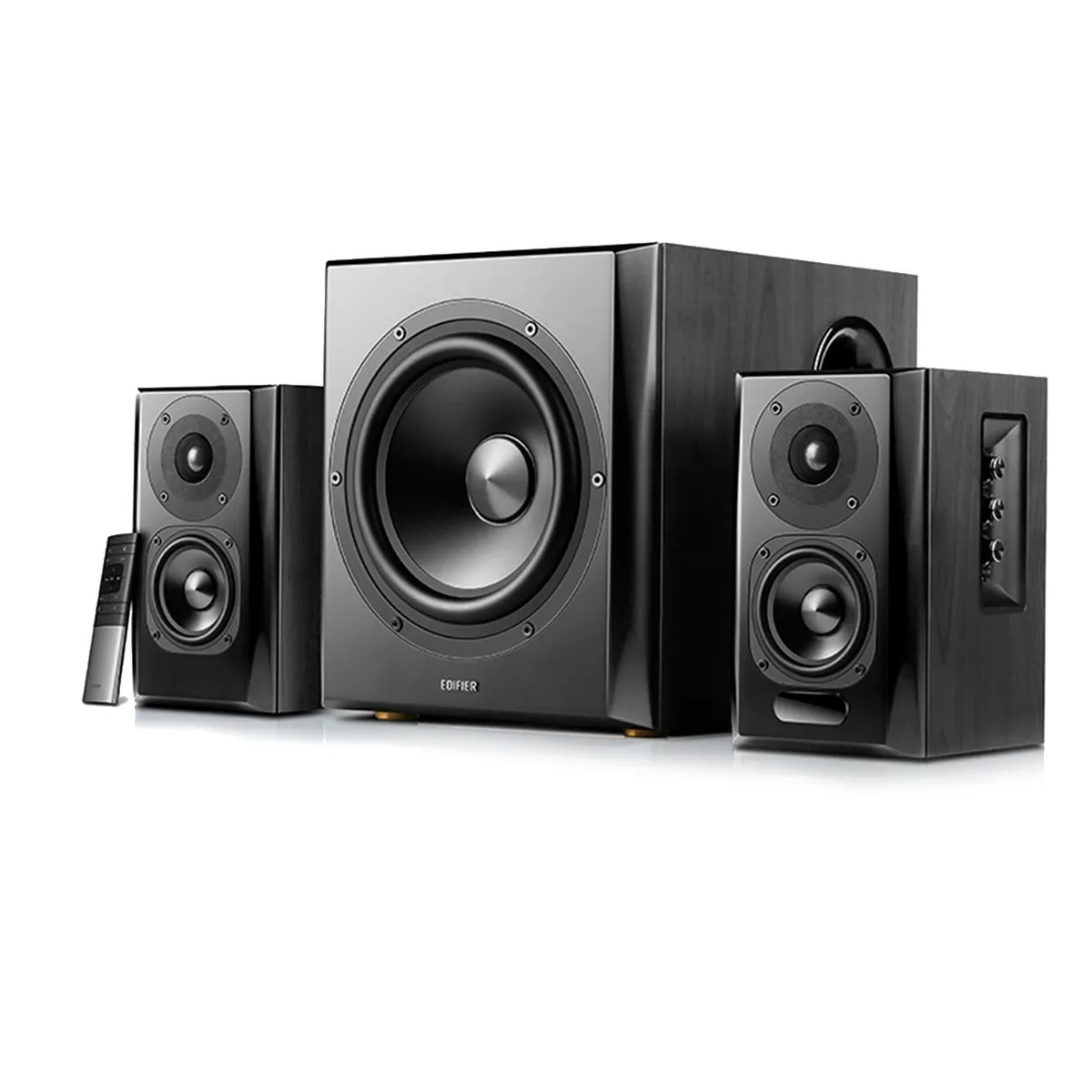 EDIFIER - Edifier S351DB Sistema de Parlantes 2.1 Bluetooth