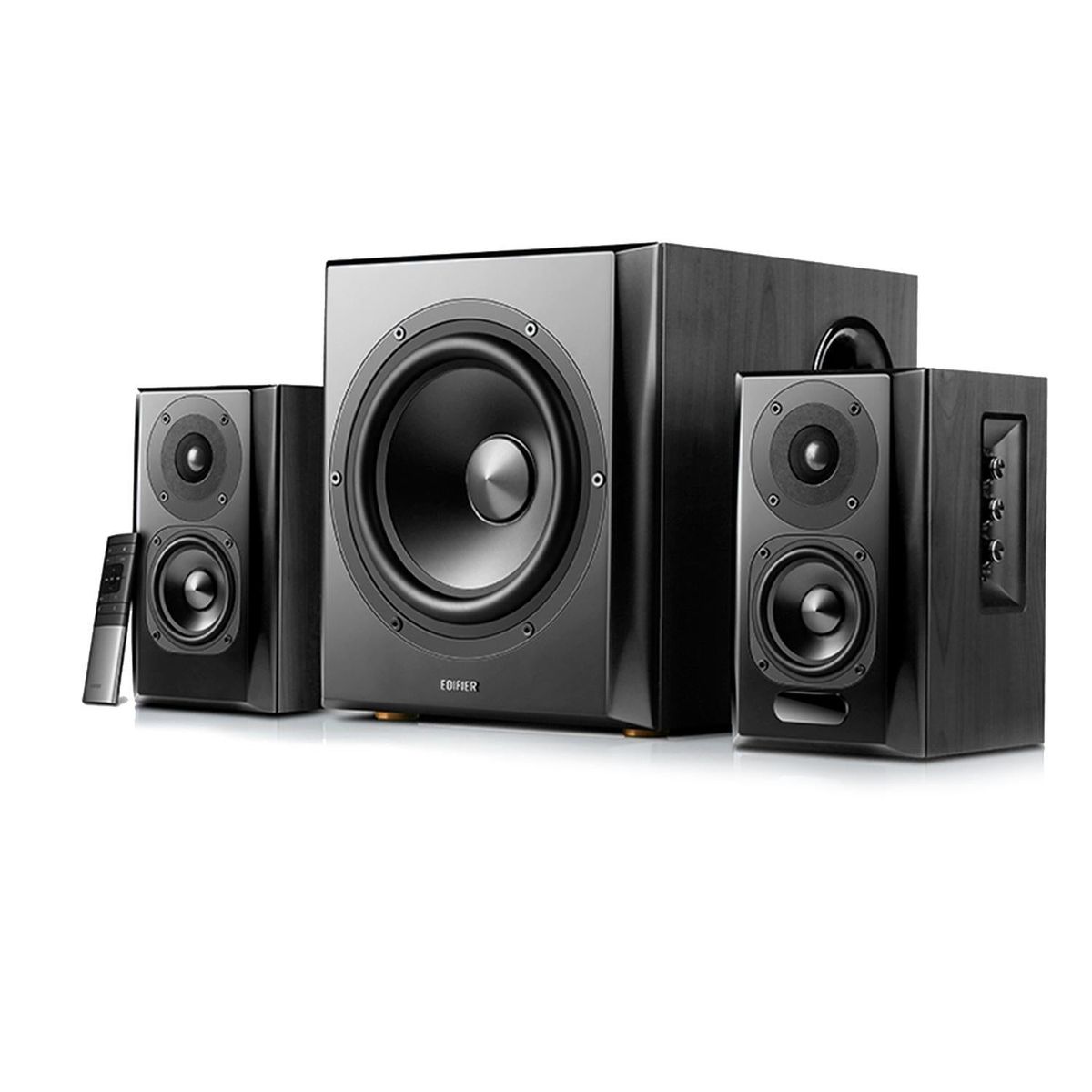 EDIFIER - Edifier S351DB Sistema de Parlantes 2.1 Bluetooth