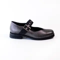 GIANI DAFIRENZE - Zapato Mujer / Malala Plata