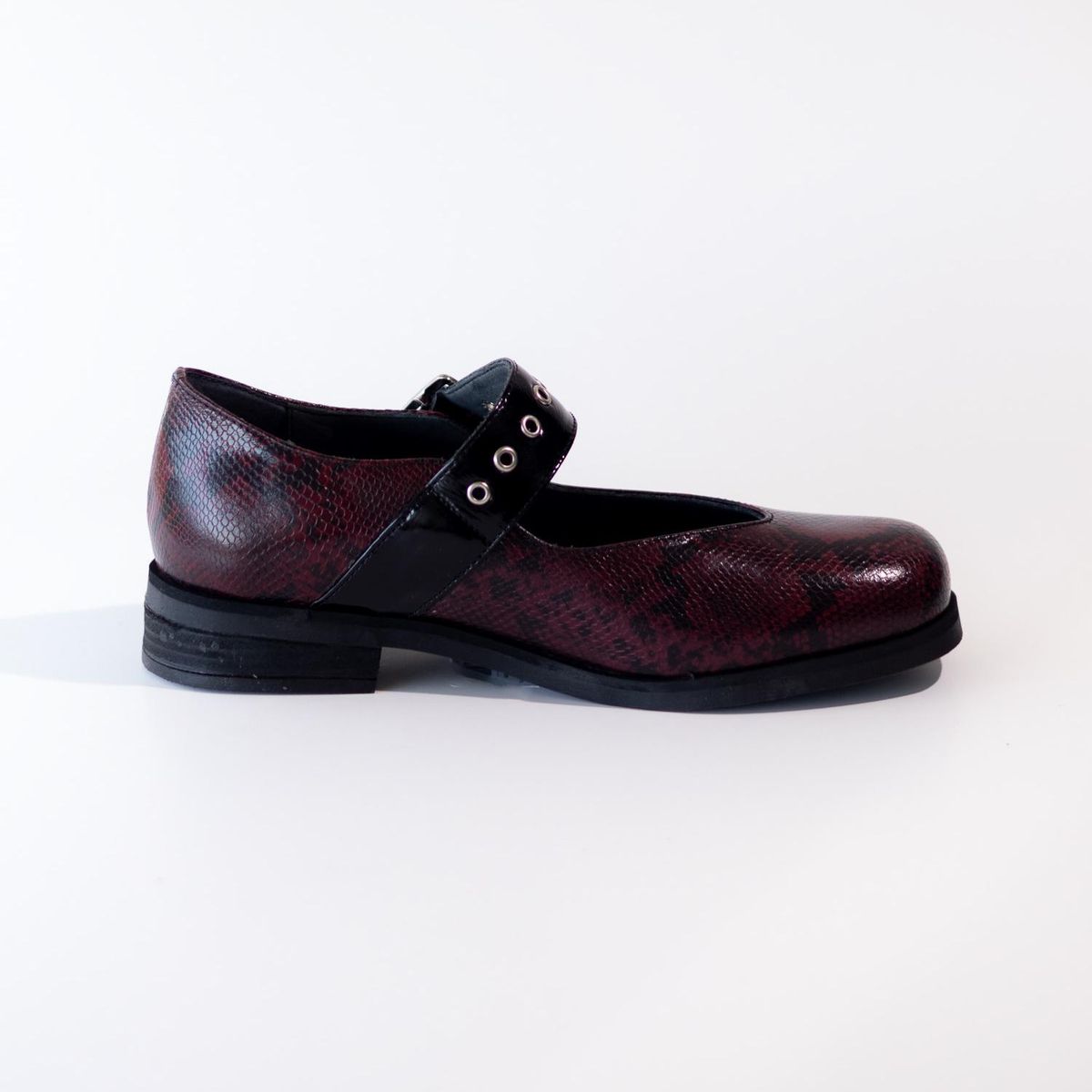 GIANI DAFIRENZE - Zapato Mujer / Malala Burdeo