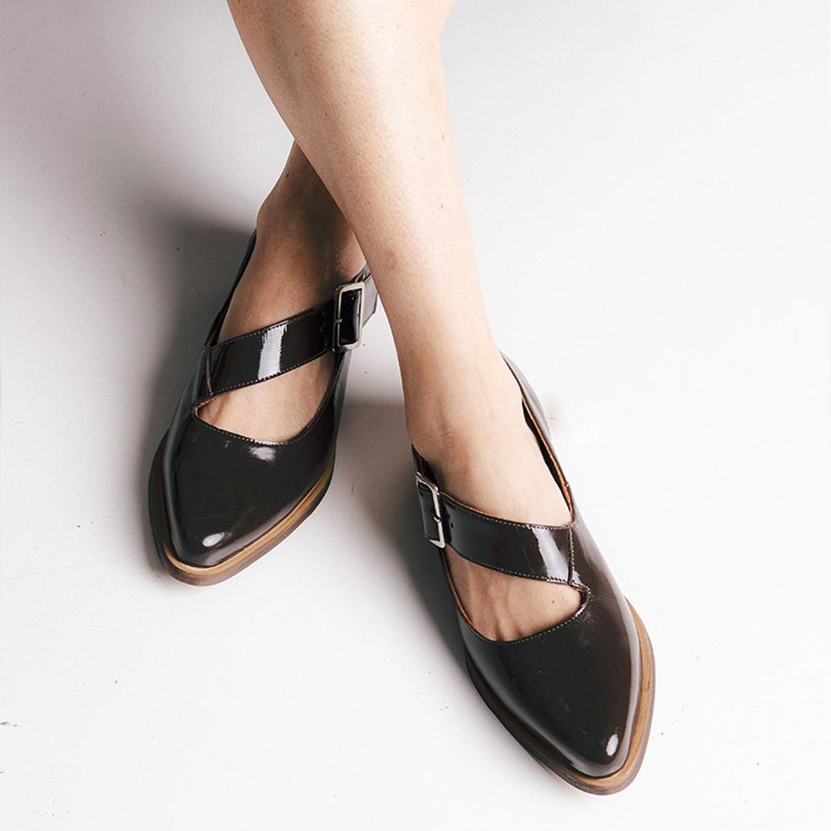 GIANI DAFIRENZE - Zapato Mujer / Vera Cafe