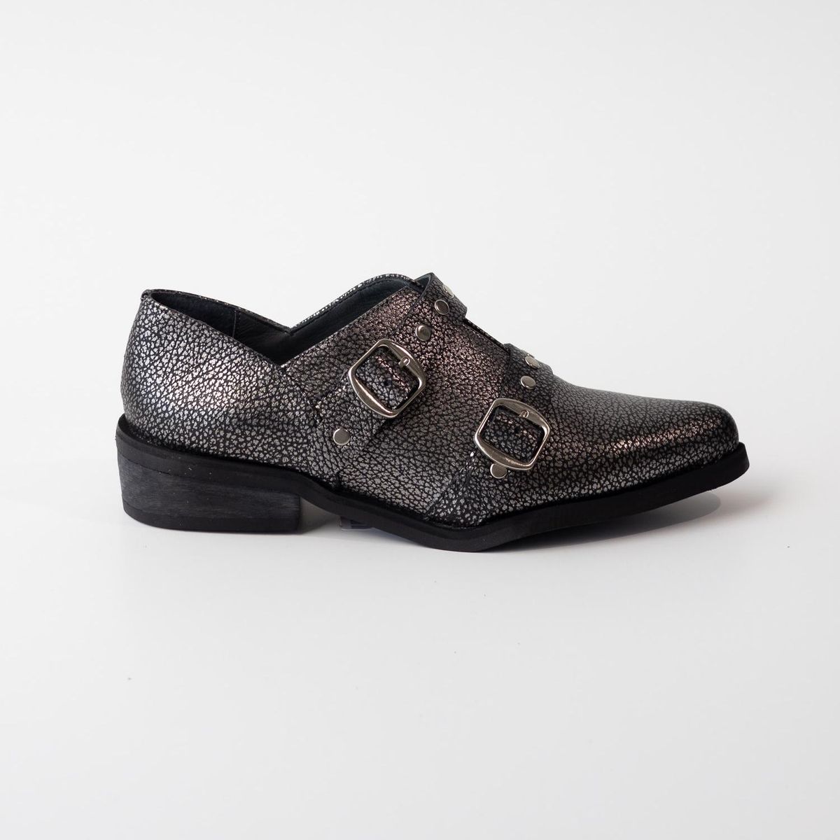 GIANI DAFIRENZE - Zapato Mujer / Juana Metálico