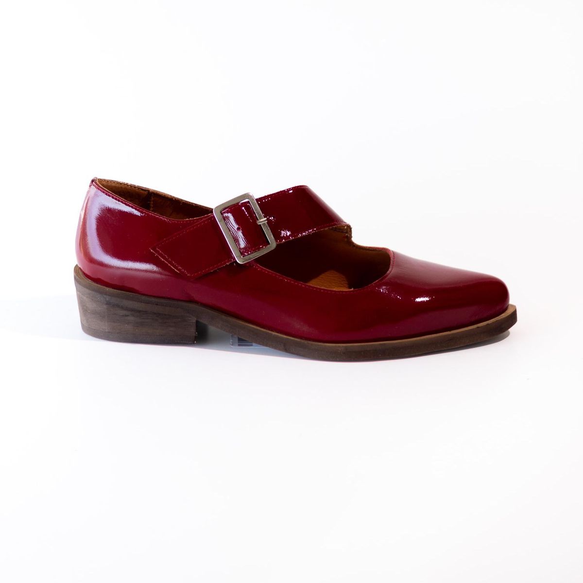 GIANI DAFIRENZE - Zapato Mujer / Vera Burdeo