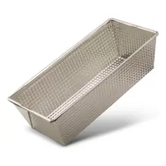 ILKO - Molde Rectangular 25 Cm Estañado