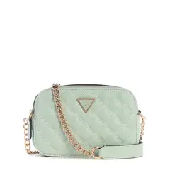 GUESS - Cartera Mujer Giully Ii Camera Bag Celeste