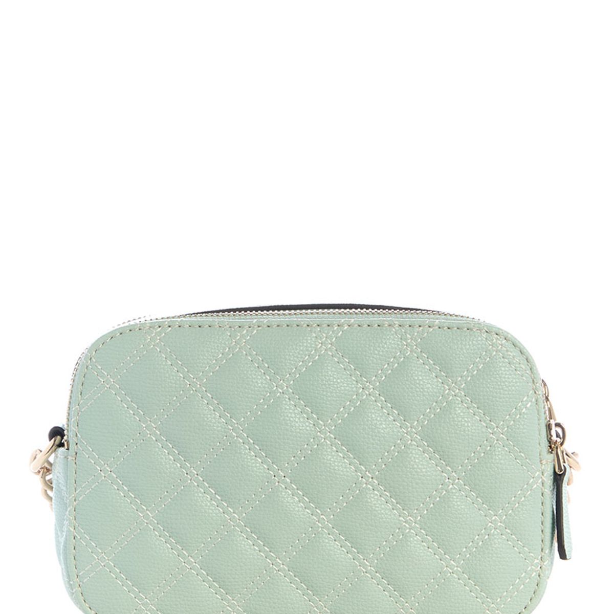 GUESS - Cartera Mujer Giully Ii Camera Bag Celeste Guess