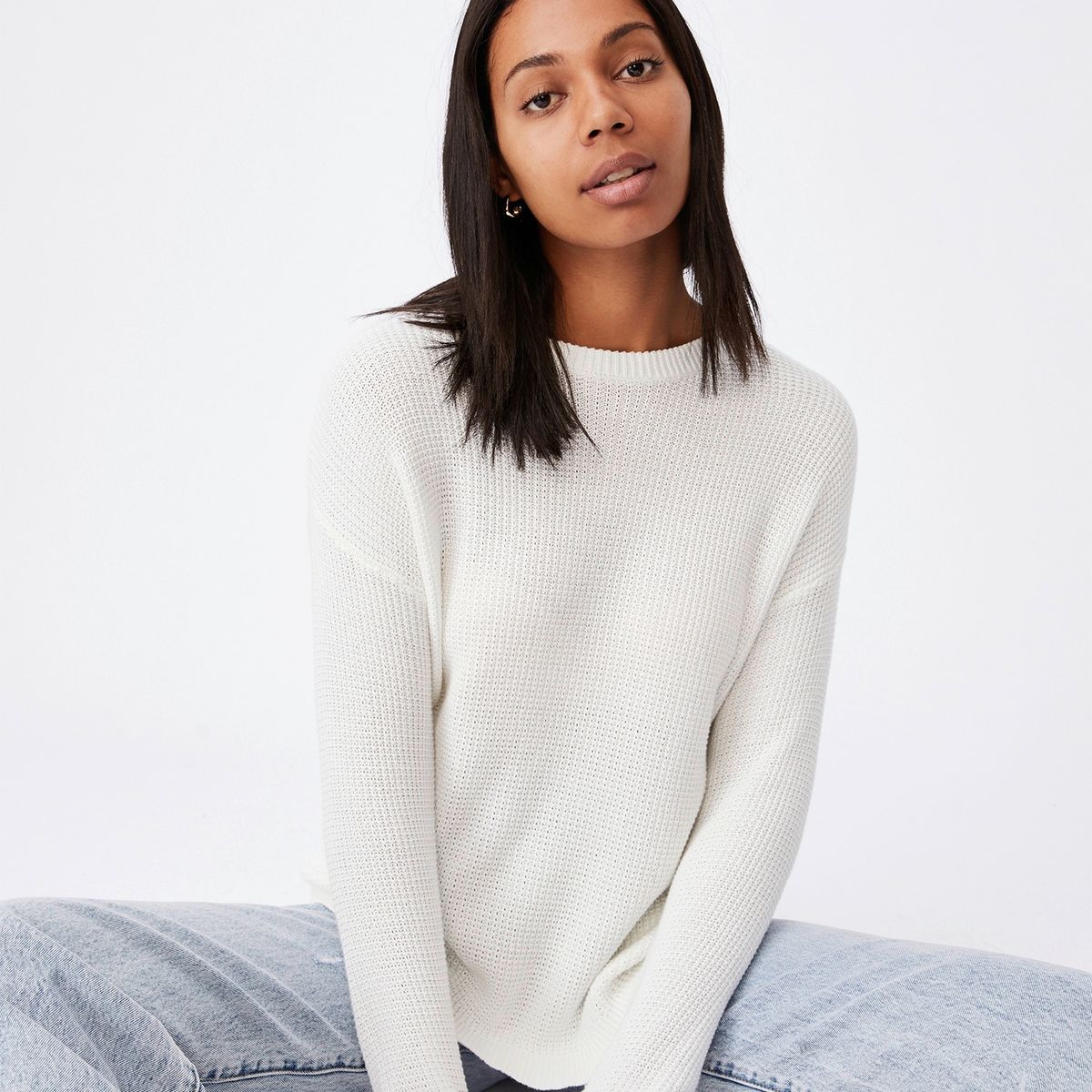 COTTON ON - Cotton On Sweater Algodón Mujer