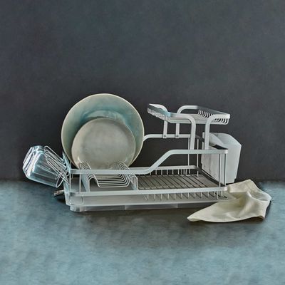 Imagen 2 del producto Secaplatos Quarzo Duo