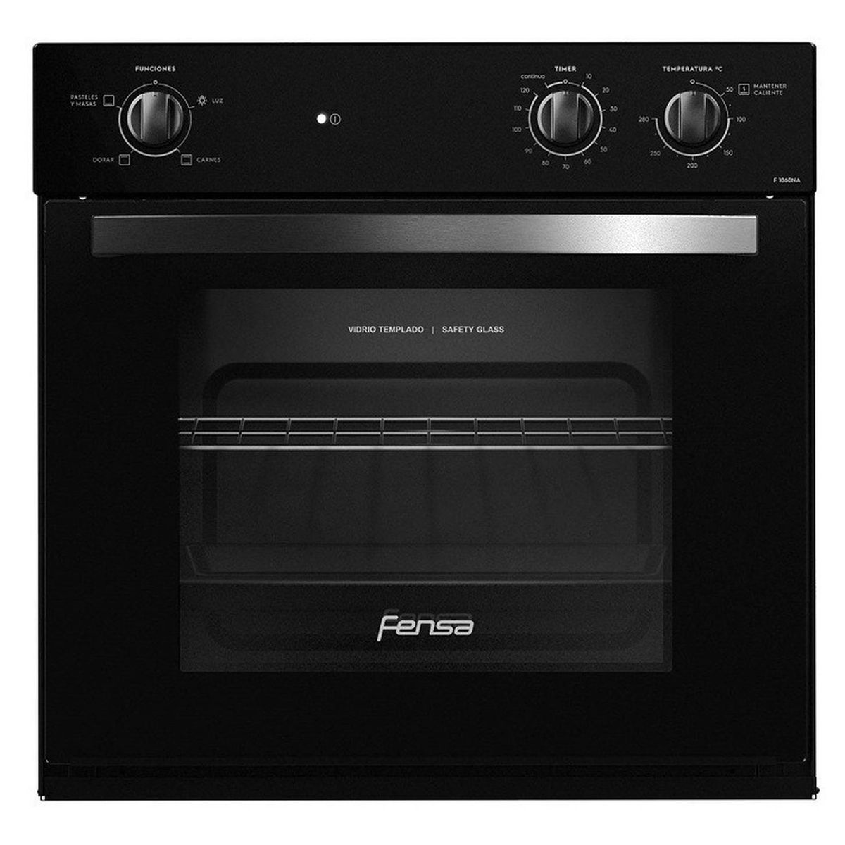 Horno Fensa Empotrado F 1060 Na, marca FENSA - Foto Principal