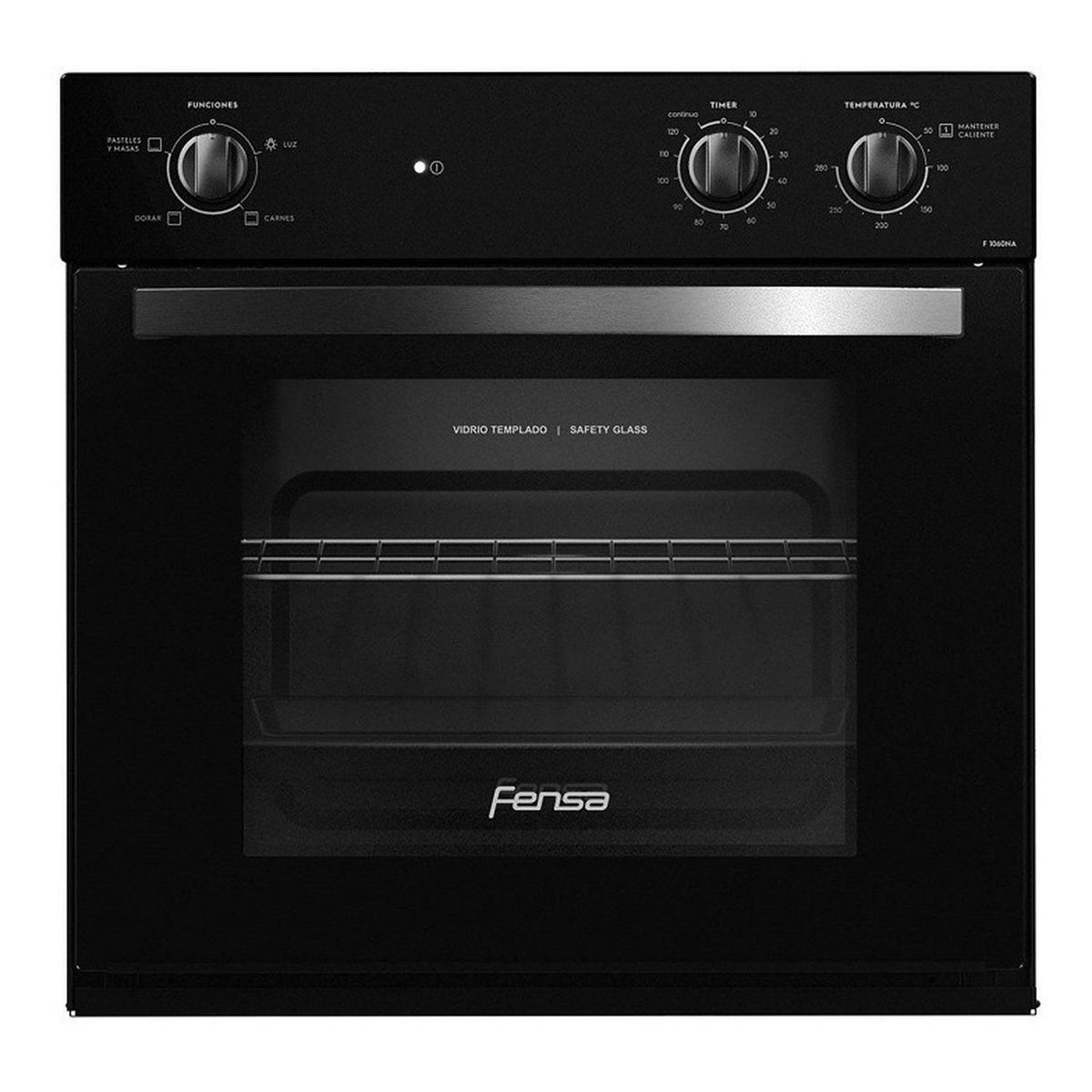 Horno Fensa Empotrado F 1060 Na, marca FENSA - Foto Principal