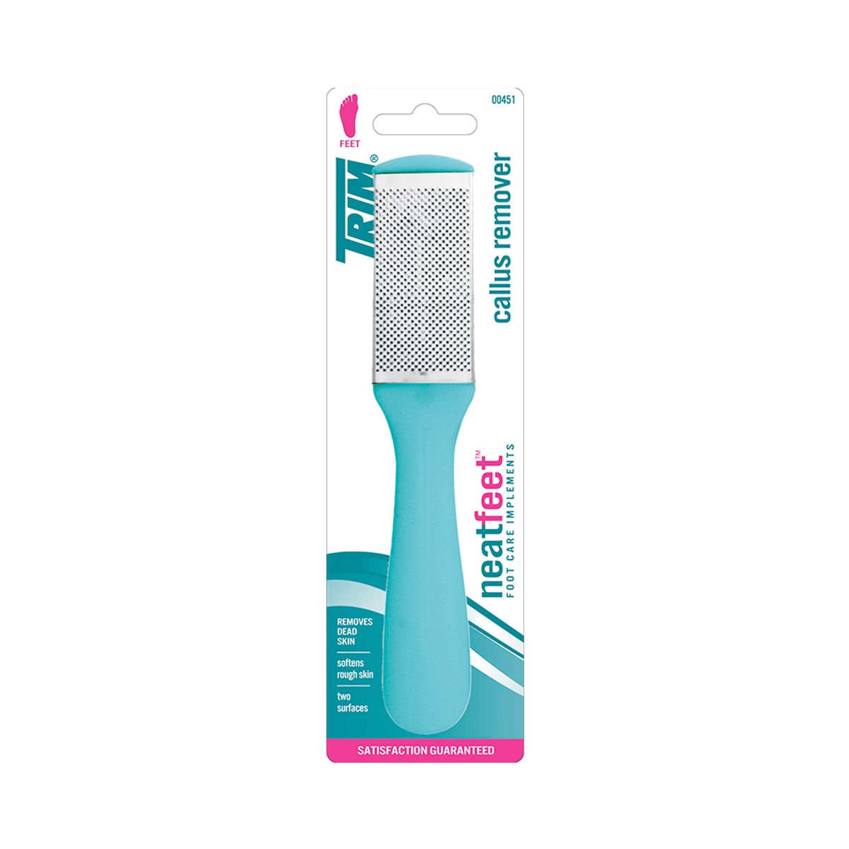 TRIM - Trim Removedor De Callos 12-37b