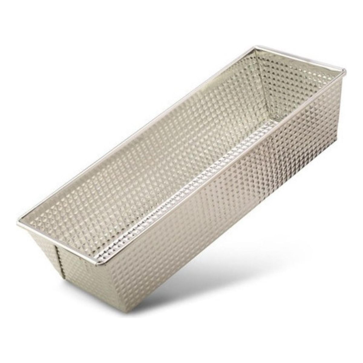 ILKO - Molde Rectangular 30 Cm Estañado Clásica Ilko