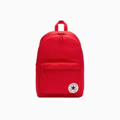 CONVERSE - Mochila Go 2 Backpack Unisex Rojo