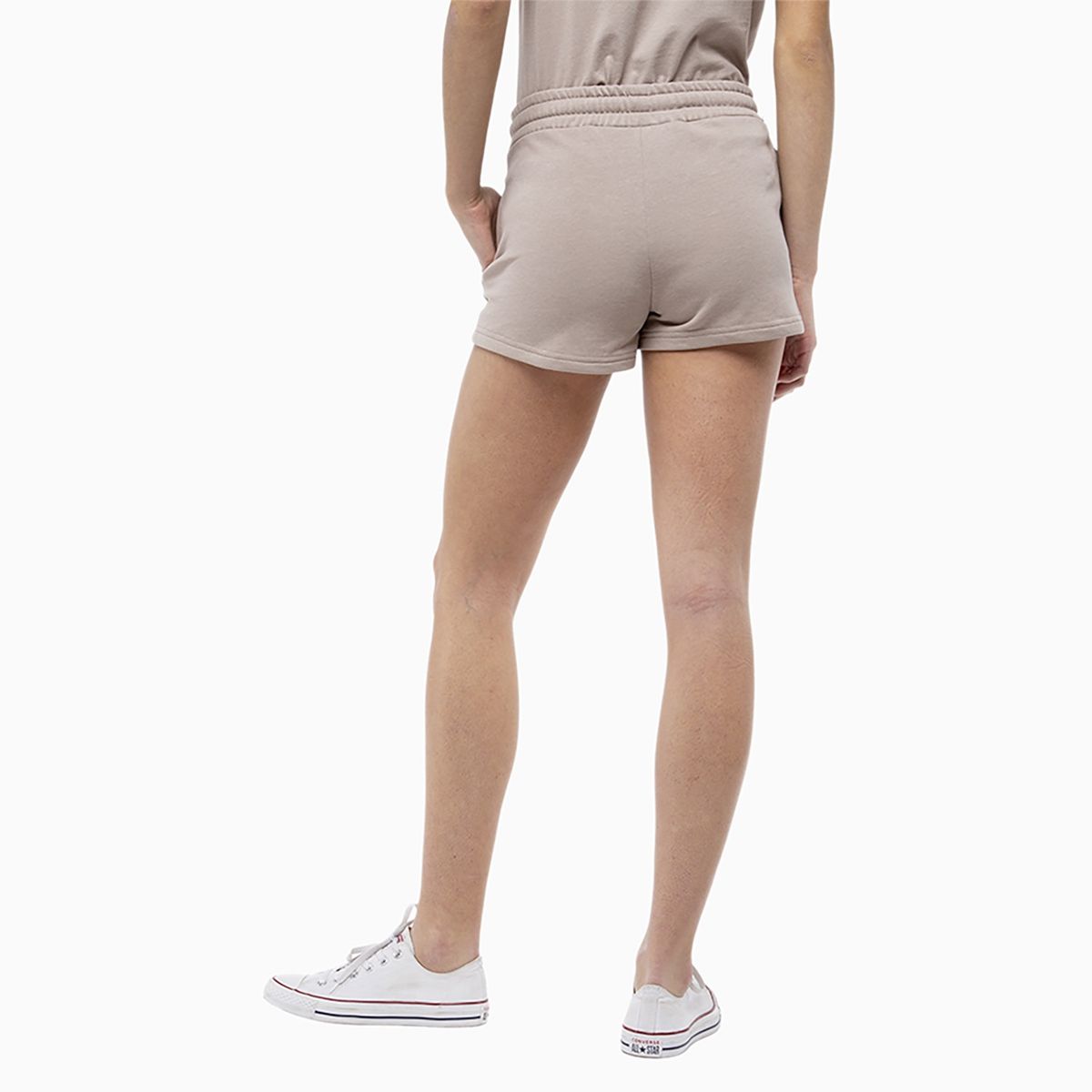 CONVERSE - Short Converse Big Chuck Mujer Café Claro