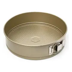 ILKO - Molde Redondo 26 Cm Antiadherente Gold