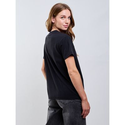 Imagen 2 del producto Polera MC Surfing Negro Mujer