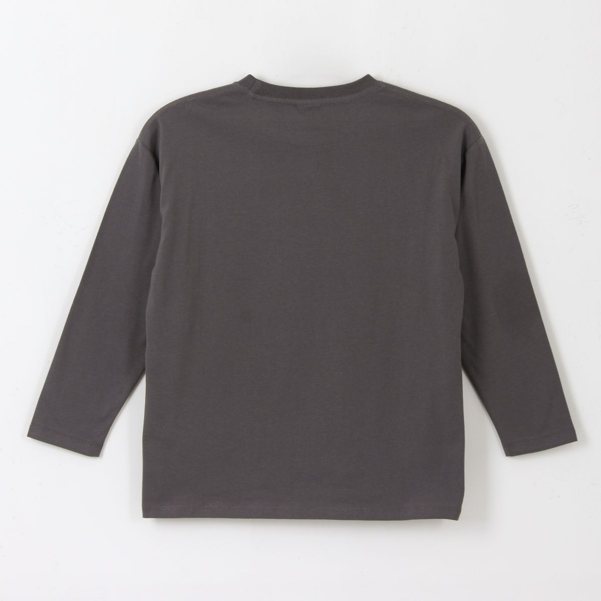 DISNEY - Polera Manga Larga Niño Est 1928 Mickey Gris Disney