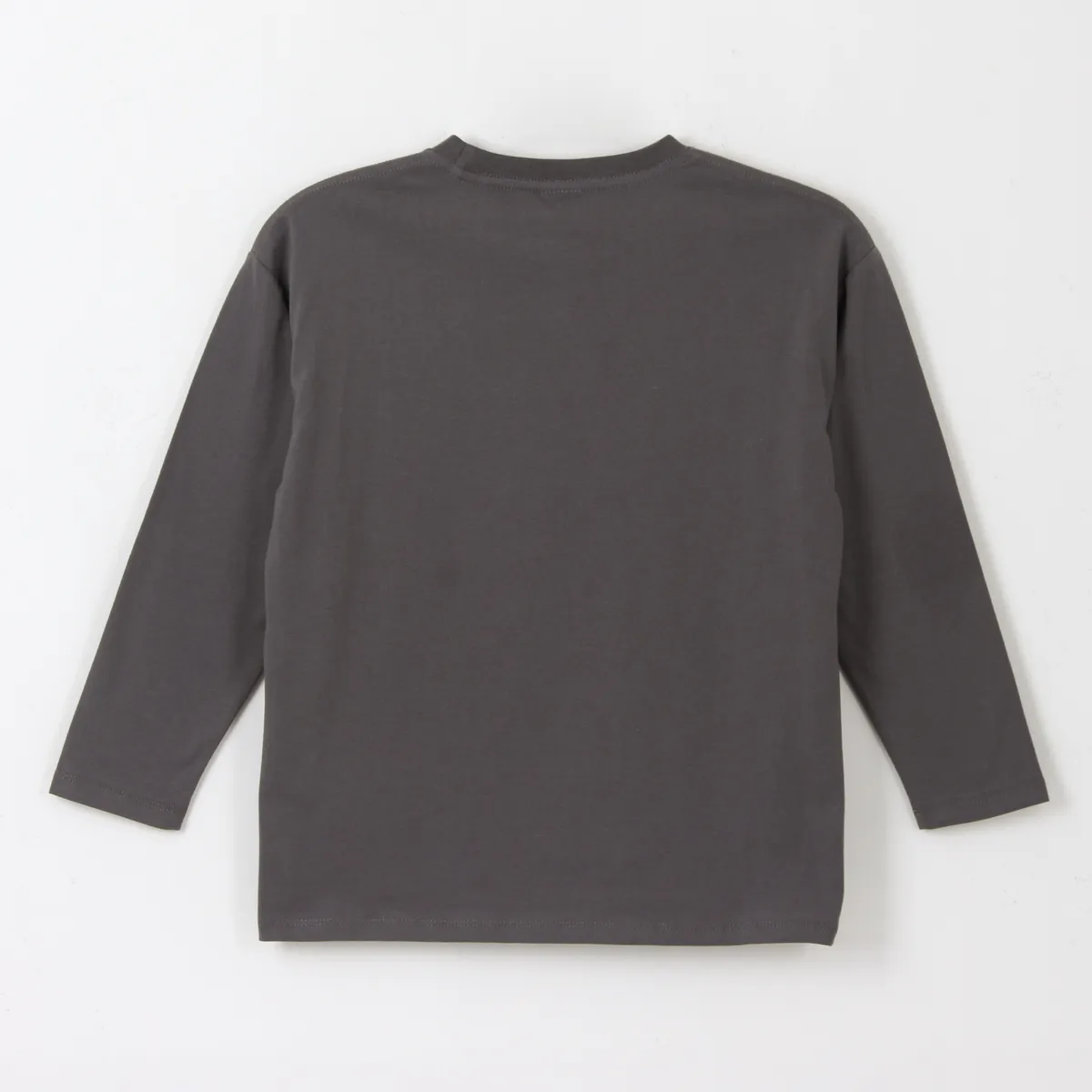 DISNEY - Polera Manga Larga Niño Est 1928 Mickey Gris Disney