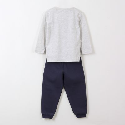 Imagen 2 del producto Conjunto Niño Pawfect Team Blanco