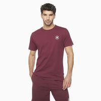 Polera Chuck Chest Hombre Burdeo