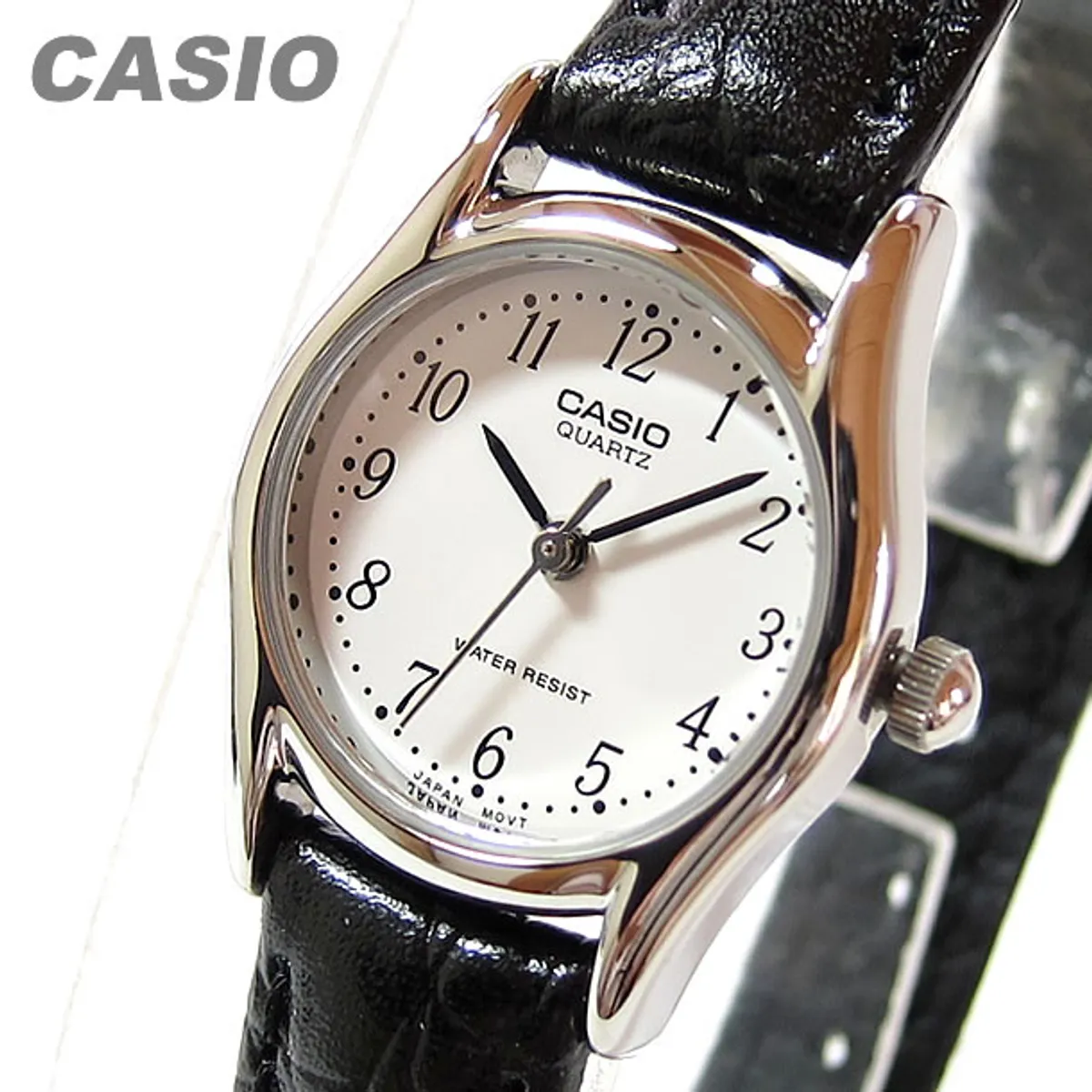 CASIO - RELOJ CASIO LTP1094E-7B MUJER ANALOGO