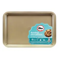ILKO - Bandeja De Galletas Gold