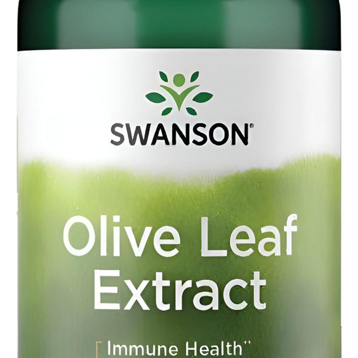 SWANSON - Swanson Herb Olive Leaf Ext 500mg 60 Caps Swanson Herb Olive Leaf Ext 500mg 60 Caps