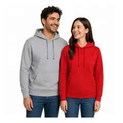 ANDESLAND OUTDOOR APPAREL - Polerón Canguro Vulpes Unisex