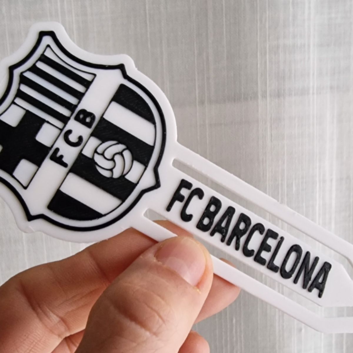 GENERICO - Marcapáginas- Blaugrana