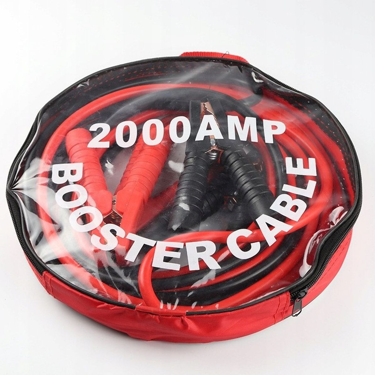 MOVI - Cable para Puente 2000 AMP – Cables de Arranque para Auto