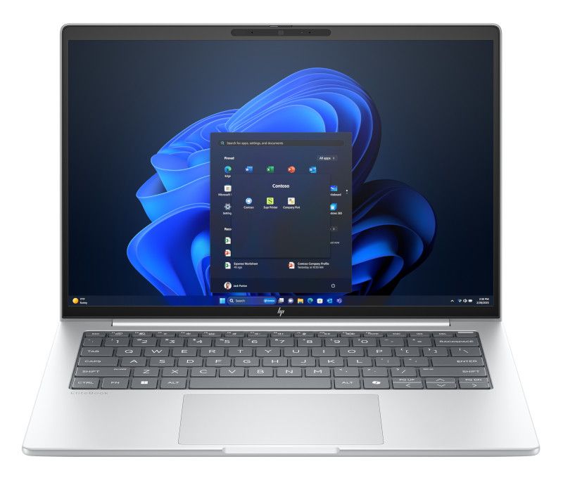 Notebook EliteBook 8 AIG1i Intel Core Ultra 5 16gb Ram 512gb Ssd Windows 11 Pro