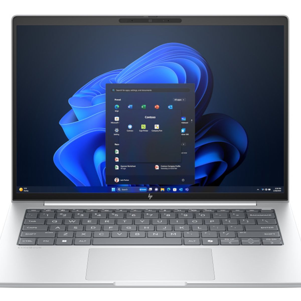 HP - Notebook HP EliteBook 8 AIG1i Intel Core Ultra 5 16gb Ram 512gb Ssd Windows 11 Pro