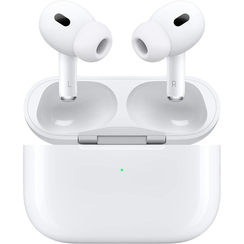 Apple  Pro エアポッズプロ APPLE Apple AirPods Pro Magsafe 2ª gen USB-C - Reacondicionado