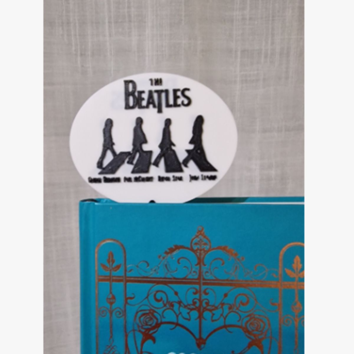 GENERICO - Marcapáginas- Beatlemanía